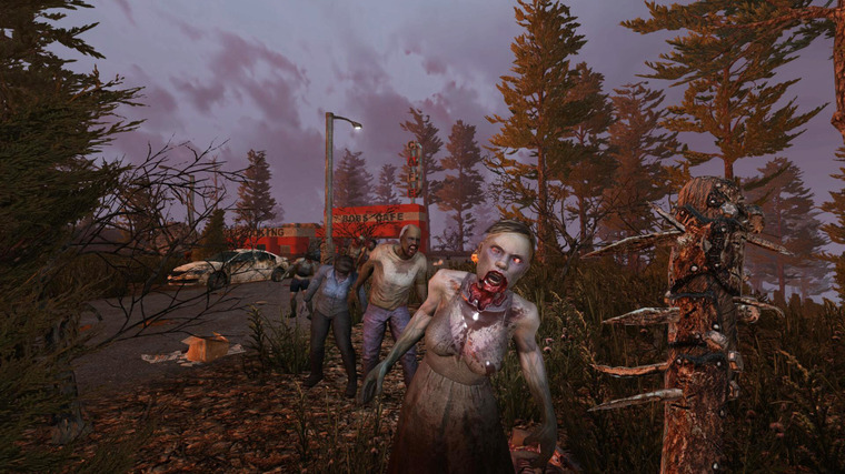 7 Days to Die – Zombie apocalypse with crafting and survival