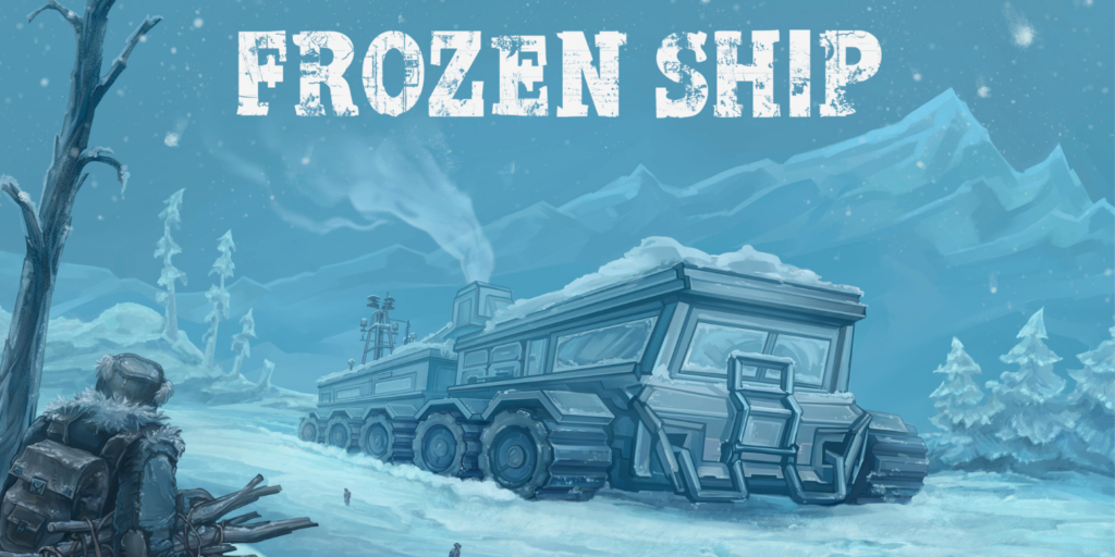 Nionetix Teases Demo For Upcoming Survival Game Frozen Ship