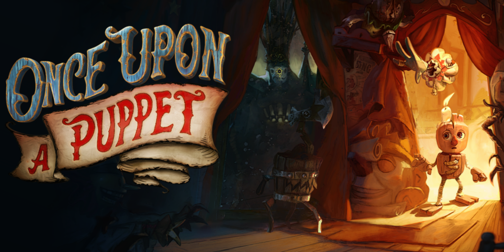 Once Upon a Puppet Takes Puzzles to Next Level