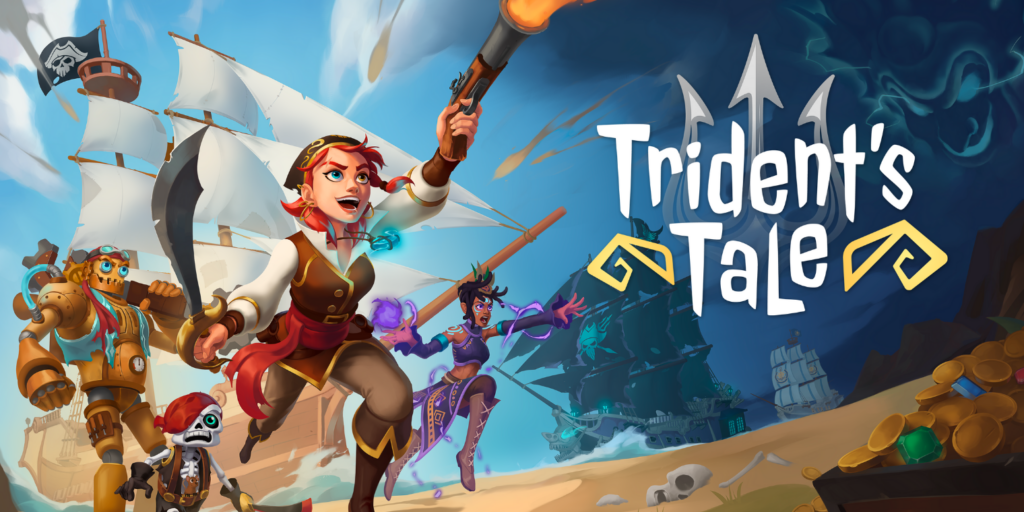 3DClouds Set Sail With Pirate Adventure Trident’s Tale