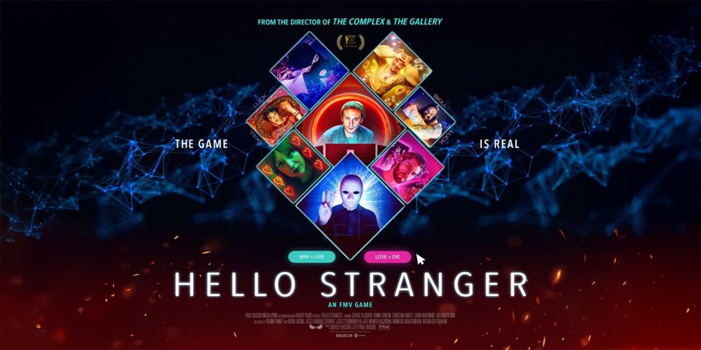 Release Date And Cast Announced For FMV Psychological Horror-Thriller, Hello Stranger