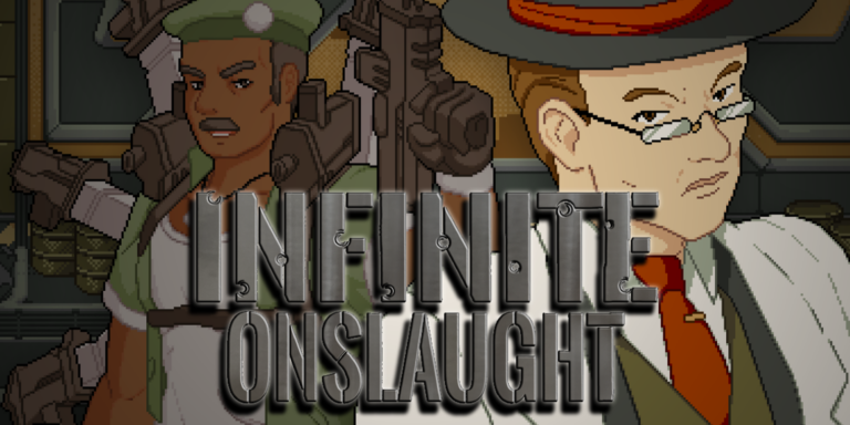 Get Ready For Keyboard Bashing in Infinite Onslaught This Summer