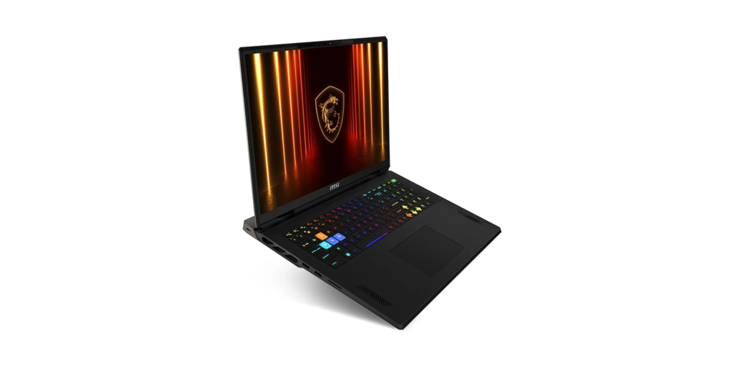 MSI Vector A18 HX A9WHG: A High-Powered Gaming Laptop Available Soon