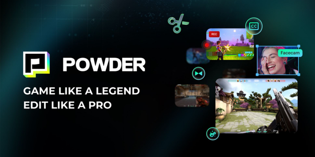 AMD Teams Up With Powder, AI-Powered Video Software For Gamers