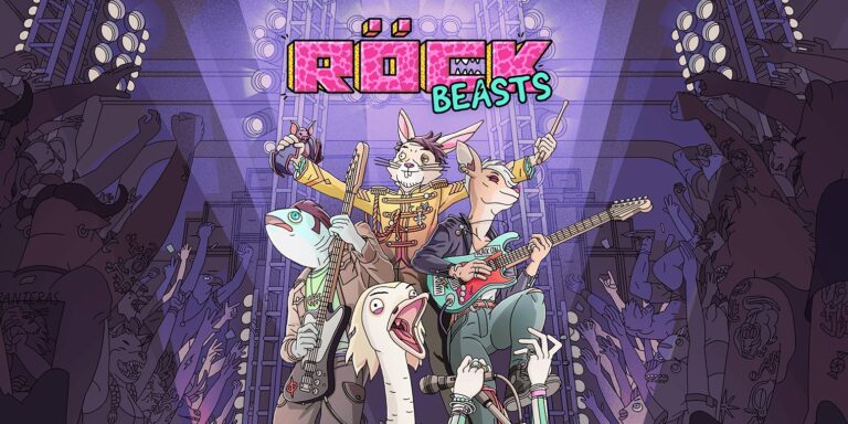 Navigate The Underbelly of The Music Industry as a Band Manager in Rockbeasts