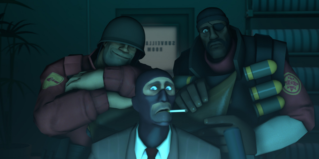 Valve Release Team Fortress 2 SDK