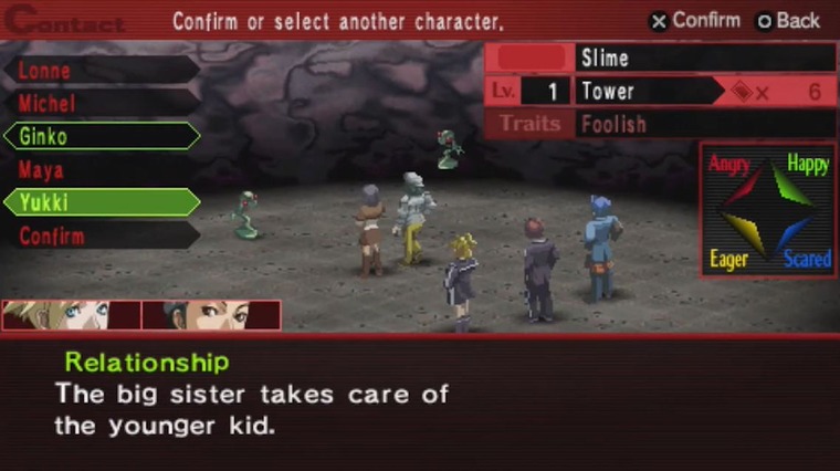 Persona 2: Innocent Sin