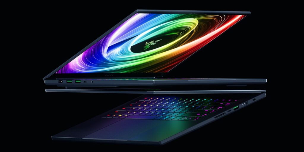 Razer Launches Pre-Orders of New Gaming Laptops Razer Blade 16 and 18