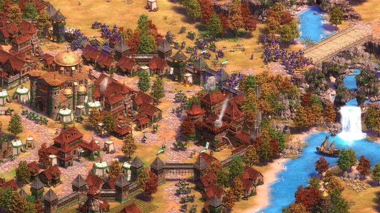 Age of Empires II: Definitive Edition - Best for Strategy Buffs