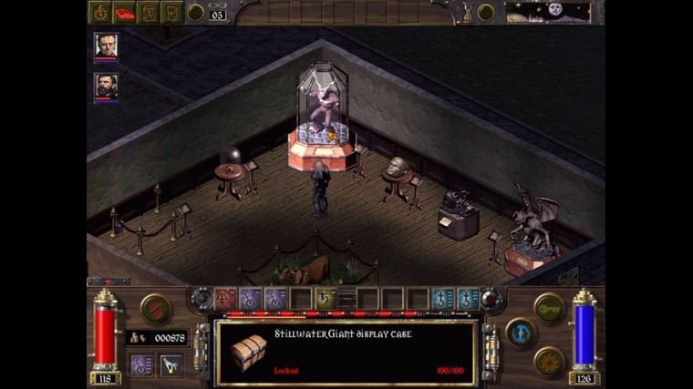 Best Steampunk CRPG