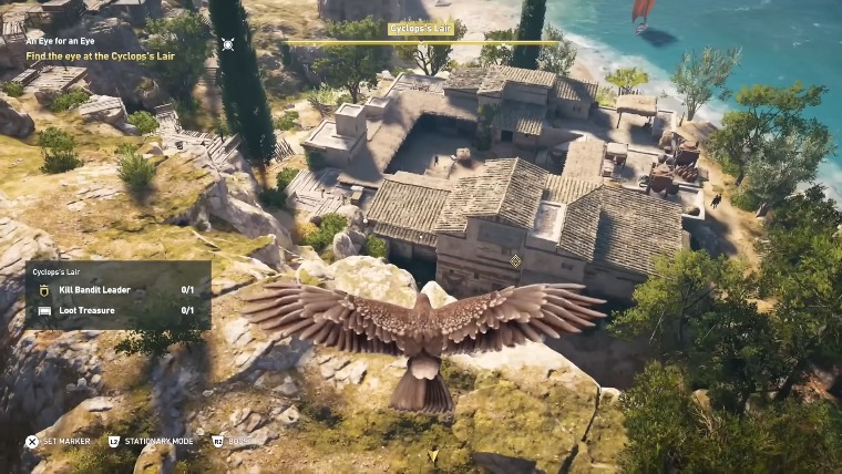 Assassin’s Creed Odyssey