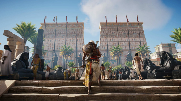 Assassin’s Creed: Origins