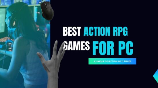 10 Best Action RPG Games on PC: Epic Adventures in 2025
