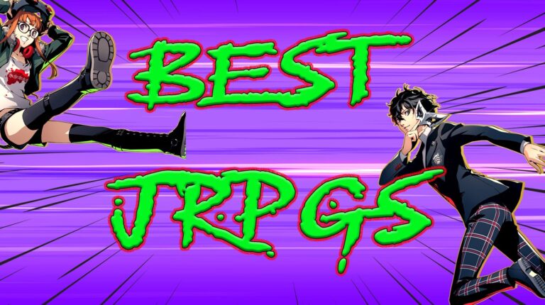 21 Best JRPGs of All Time: Which Game to Play in 2025?