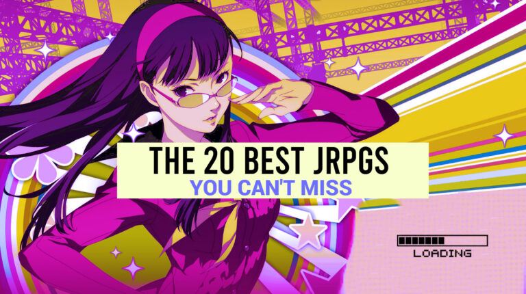 20 Best JRPGs of All Time: Top Picks for 2025