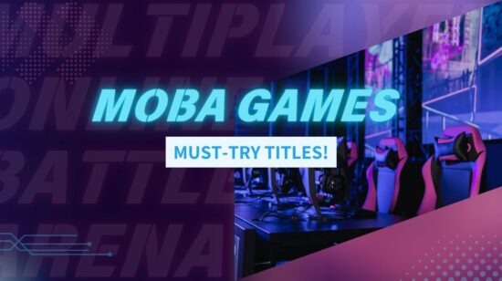 6 Best MOBA Games in 2025: Top Picks for Competitive Action