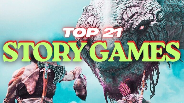 21 Best Story Games No Gamer Should Miss in 2025