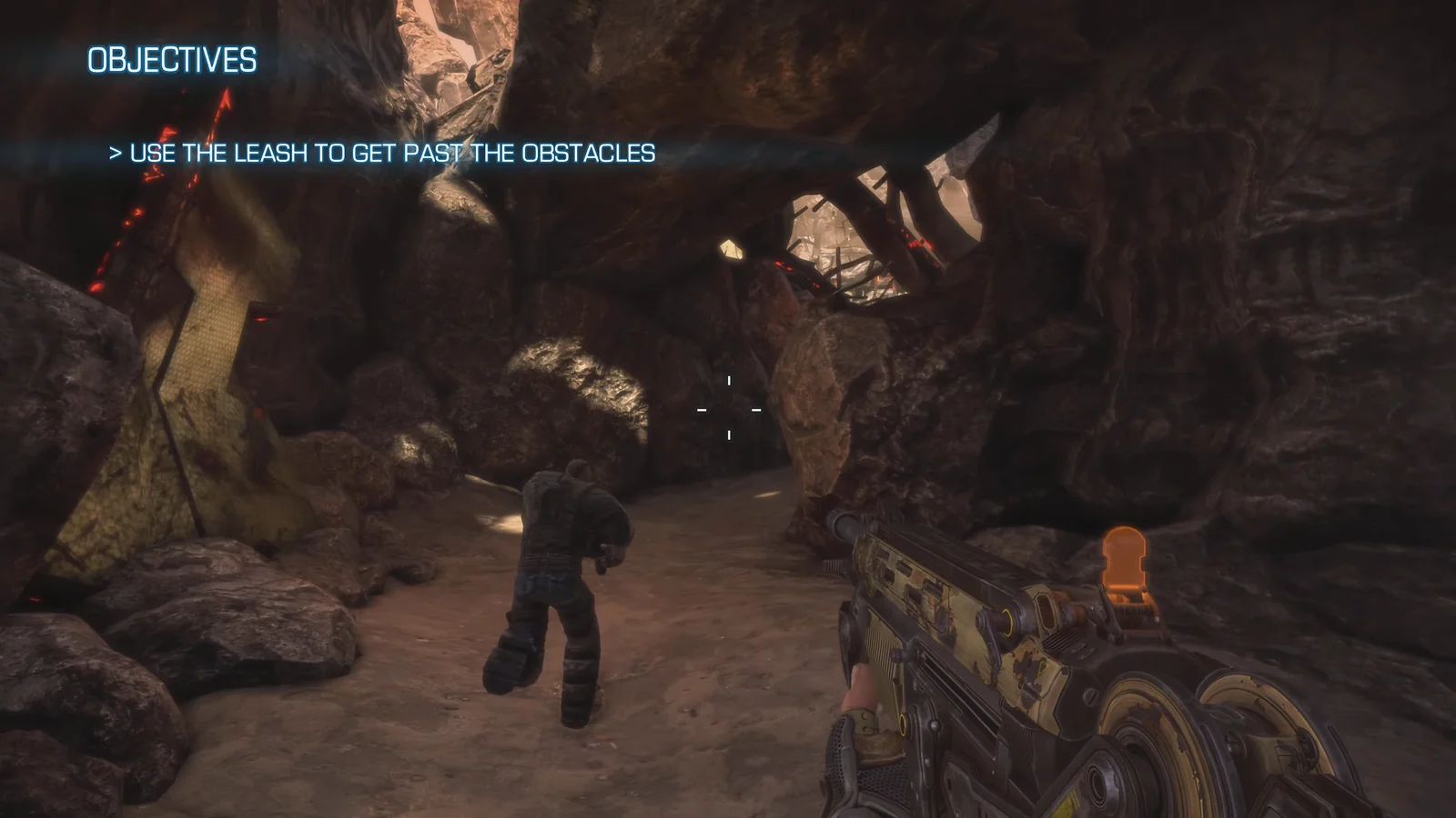 Bulletstorm - Best For: Creative Kills and Retro Chaos