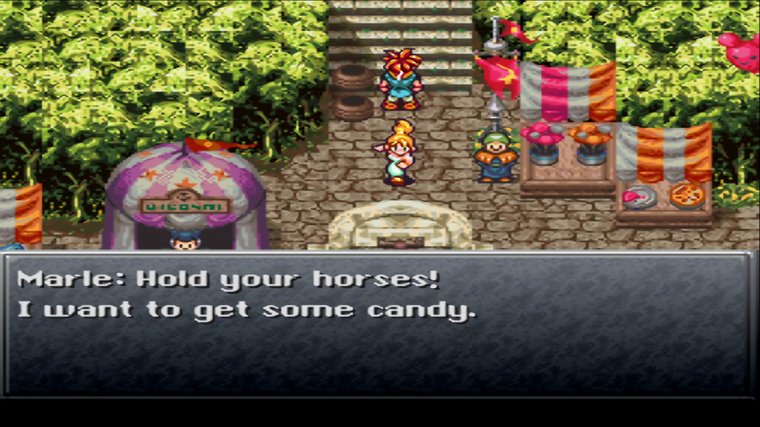 Chrono Trigger - Best Timeless Pick