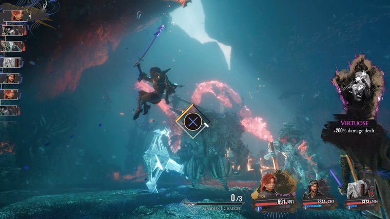 Clair Obscur: Expedition 33 - Best JRPG-Style CRPG