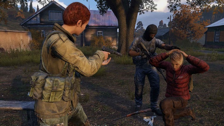 DayZ – Hardcore survival in a zombie apocalypse