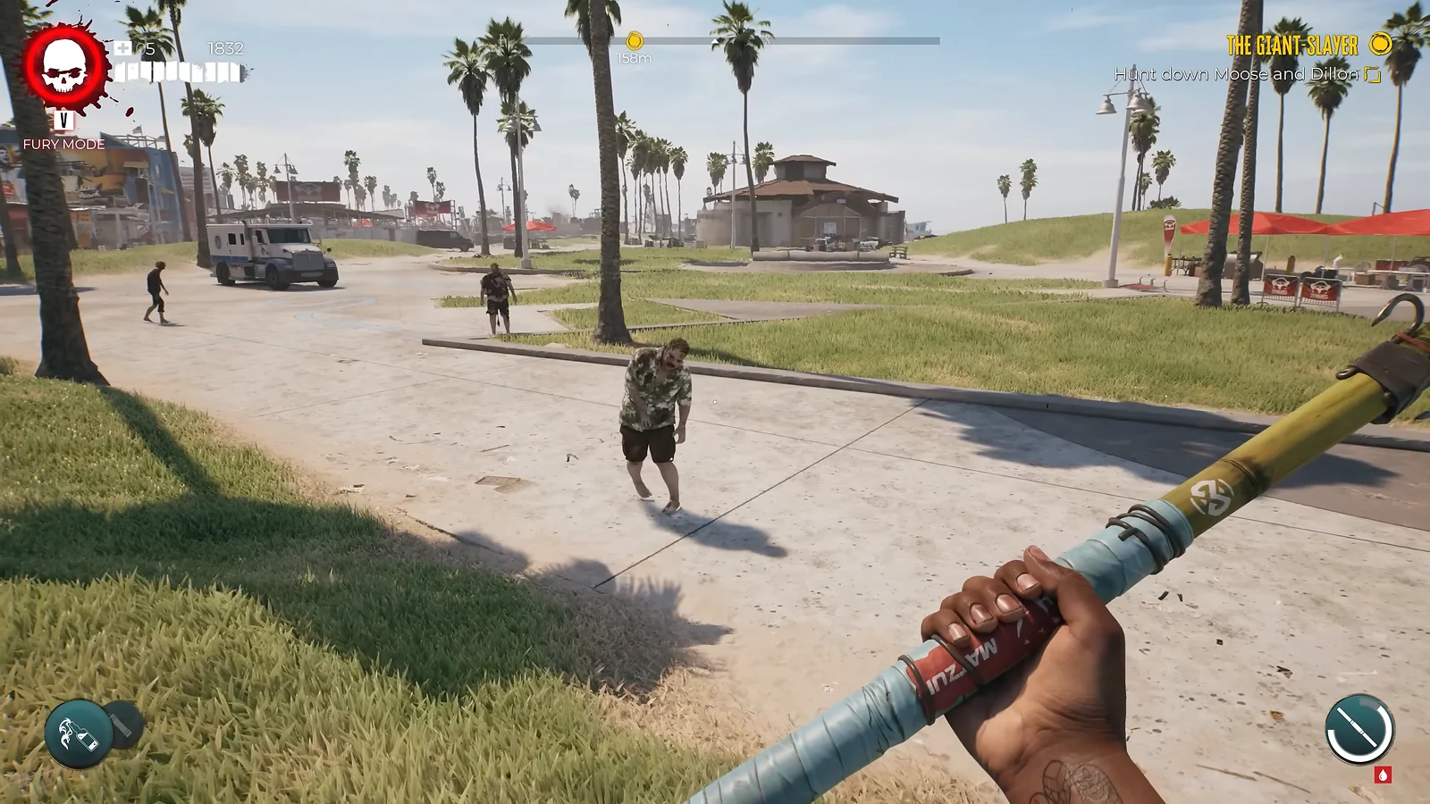 Dead Island 2 - Best For: Visceral Gore and Dark Comedy