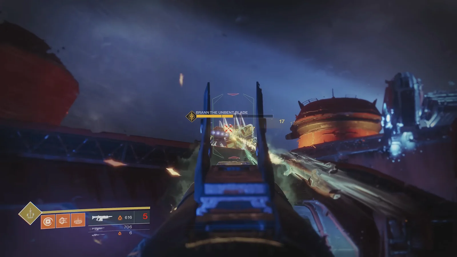 Destiny 2 - Best for: Top-Tier Gunplay and Space Magic