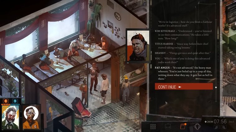Disco Elysium - The Final Cut
