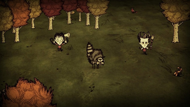 Don’t Starve Together