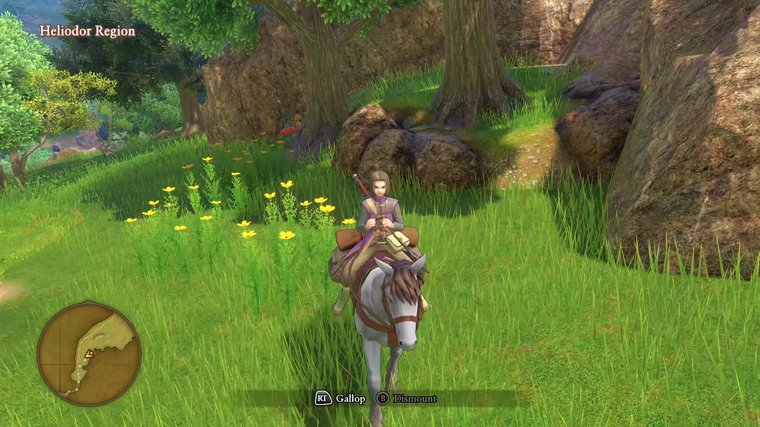Dragon Quest XI S: Echoes of an Elusive Age - Definitive Edition - Best Traditional Pick