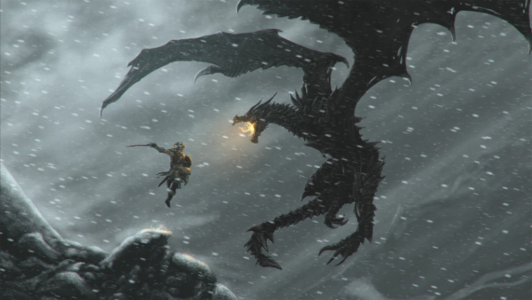 Skyrim – Dragonborn DLC