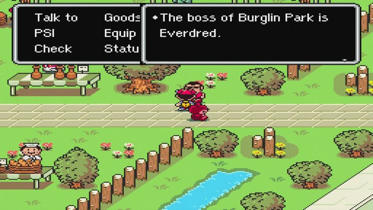 EarthBound  - Best Cult Classic