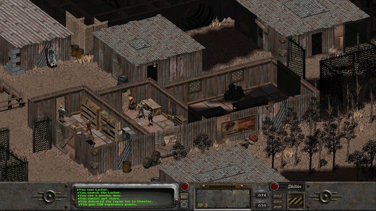 Fallout 2 - Best Classic Post-Apocalyptic CRPG