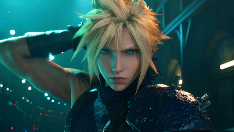 Final Fantasy VII Remake Intergrade