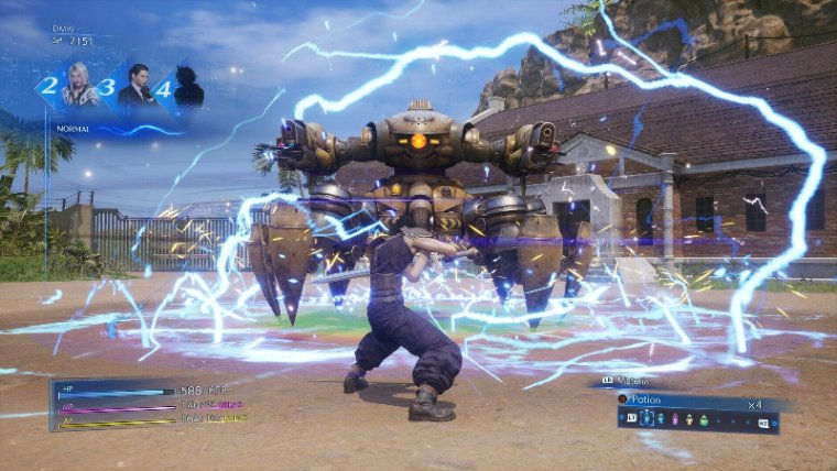 Final Fantasy VII: Crisis Core - Reunion - Best Prequel