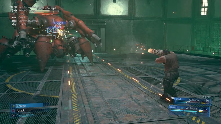 Final Fantasy VII Remake Intergrade - Best Action JRPG