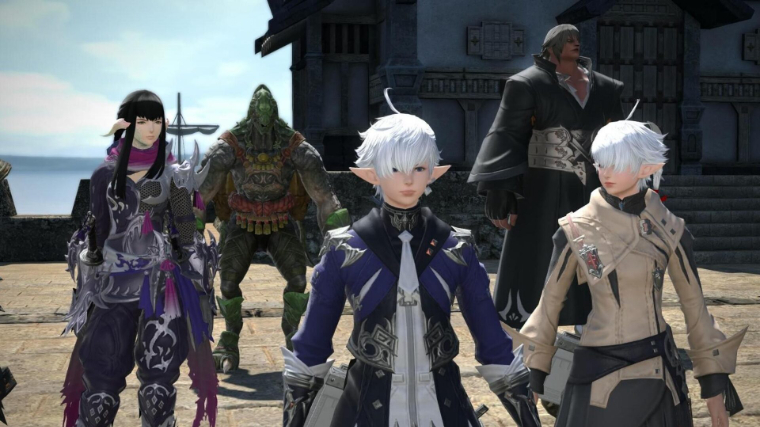 Final Fantasy XIV Online: Starter Edition