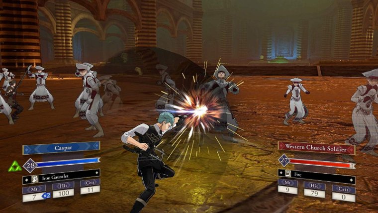 Fire Emblem: Three Houses - Best Tactical Pick
