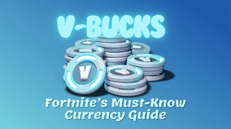 What are V-Bucks? Your Guide to Fortnite’s Cash in 2025