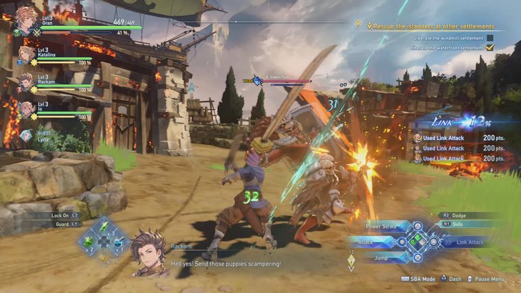 Granblue Fantasy: Relink - Best Co-op Action Experience