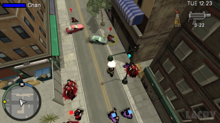 Grand Theft Auto: Chinatown Wars