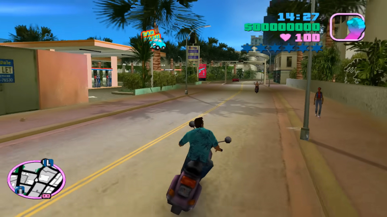 Grand Theft Auto: Vice City