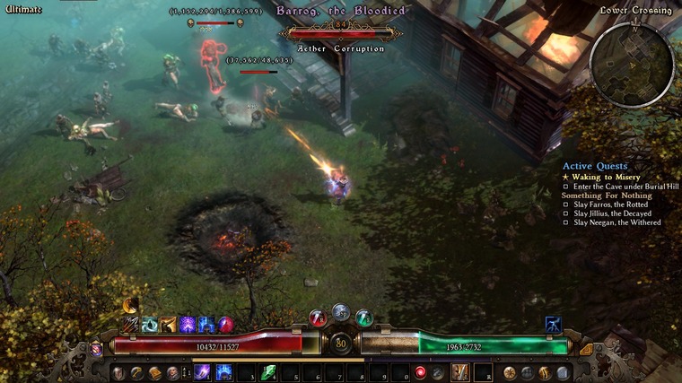 Grim Dawn's here to ensure the good old ARPG experience never goes away