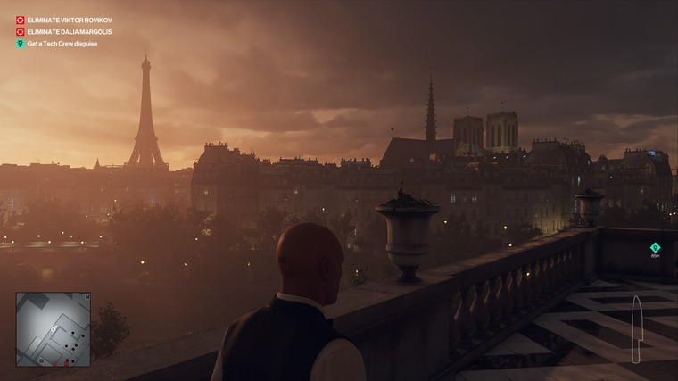 HITMAN: World of Assassination