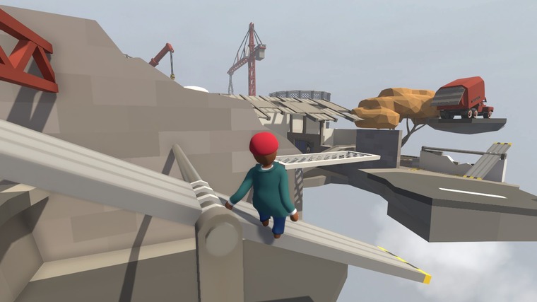 Human: Fall Flat