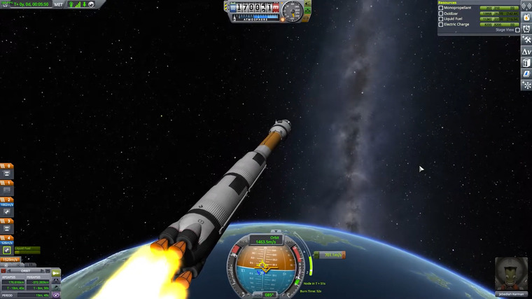 Kerbal Space Program