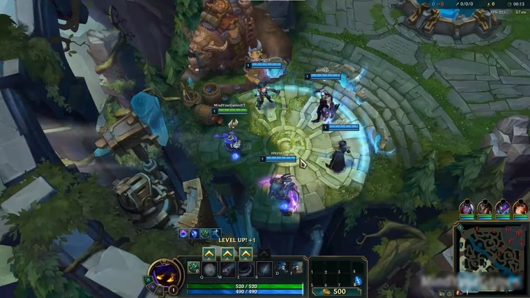 League of Legends - Best for Hardcore Strategy Lovers