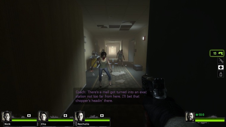 Left 4 Dead 2