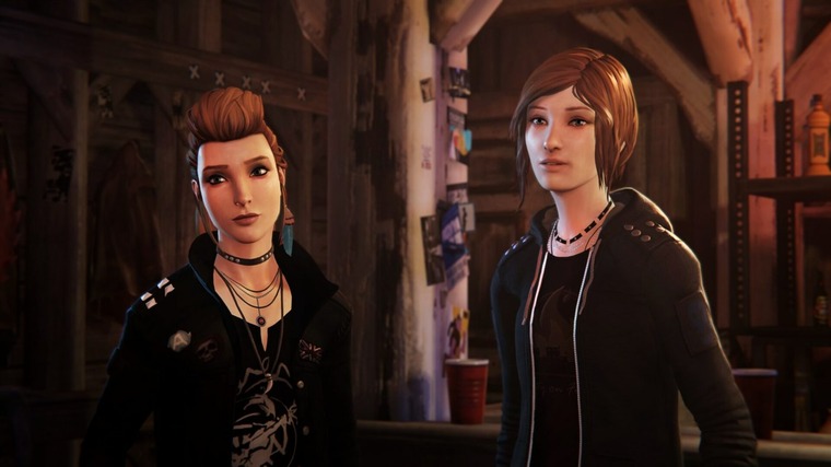 Life is Strange Remastered Collection