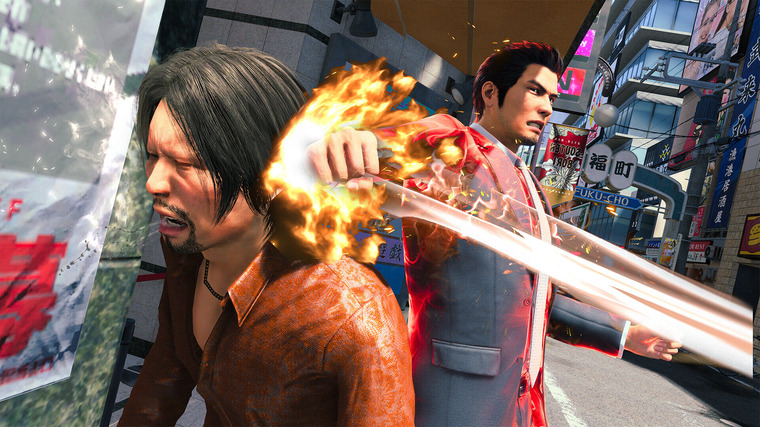 Yakuza: Like a Dragon Gaiden – classic mechanics with modern graphics